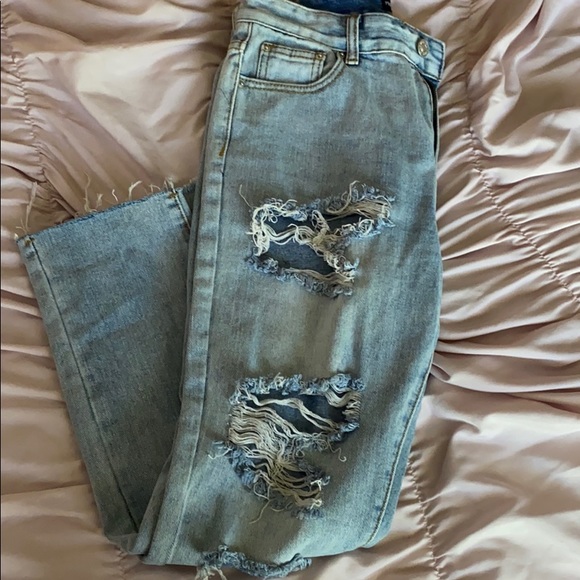 Light blue wash Pretty Little Things Denims! - Picture 5 of 10